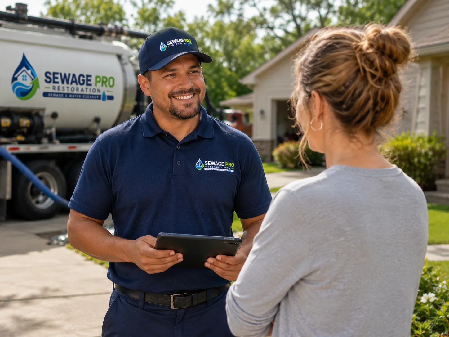 Sewage Cleanup Services Davenport, CA FAQs